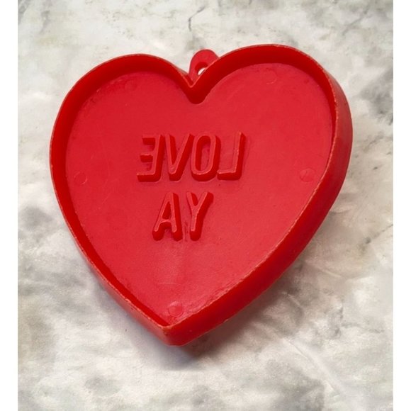 Vtg Hallmark Cookie Cutters Lot of 5 Halloween Christmas Valentines Thanksgiving - Picture 8 of 9